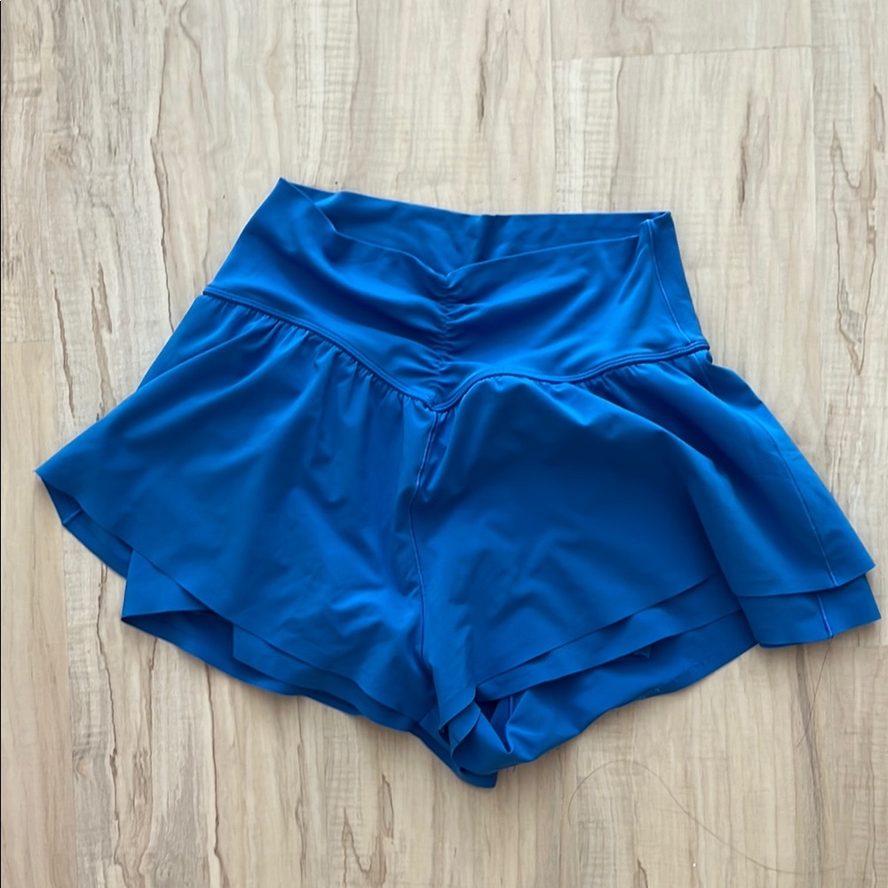 Aerie Crossover Shorts